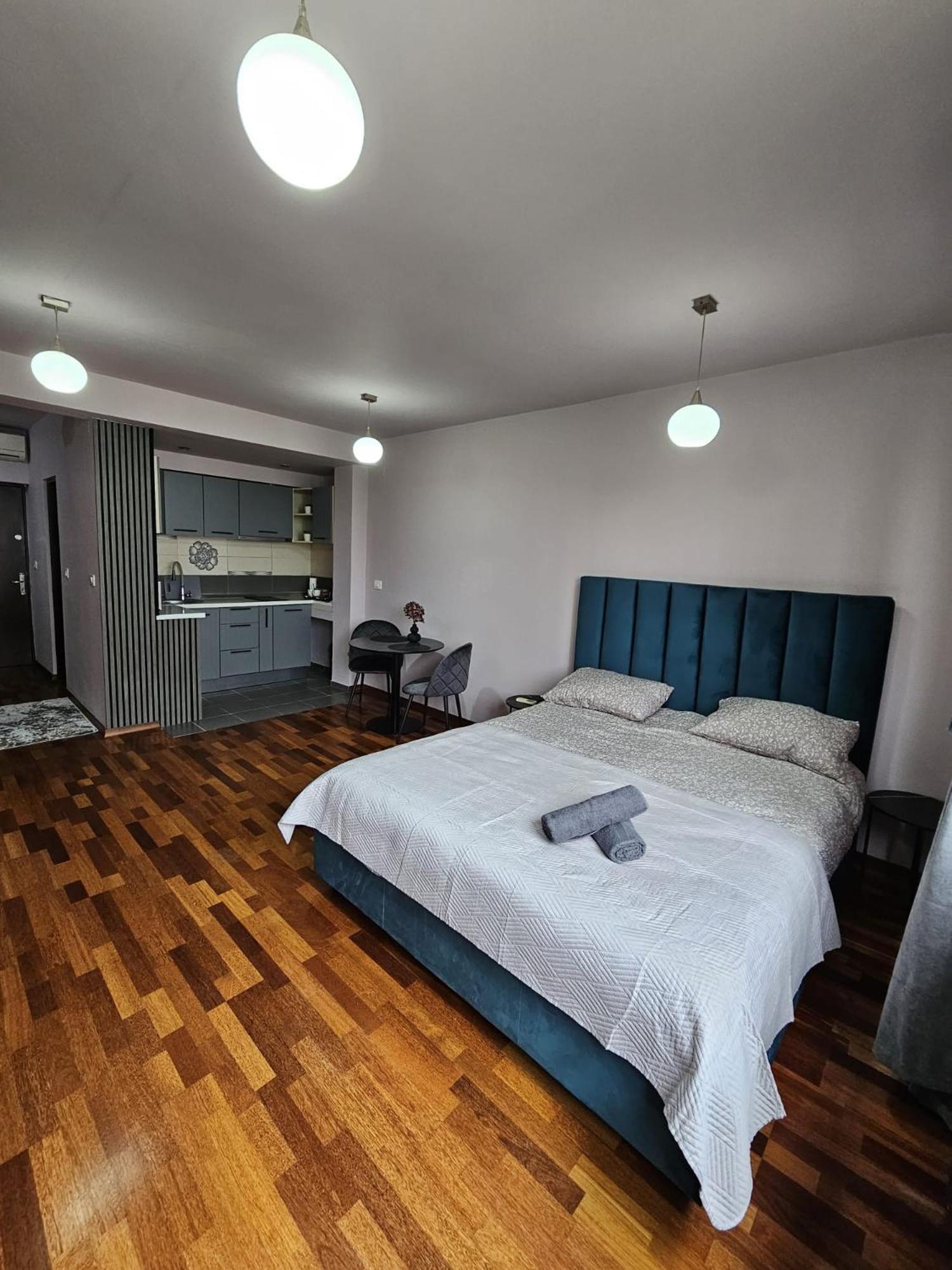 Central Sweet Apartment Self Check-In Timisoara Ngoại thất bức ảnh