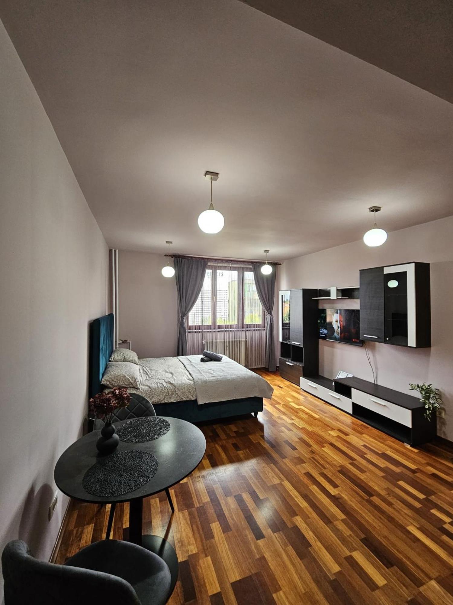 Central Sweet Apartment Self Check-In Timisoara Ngoại thất bức ảnh