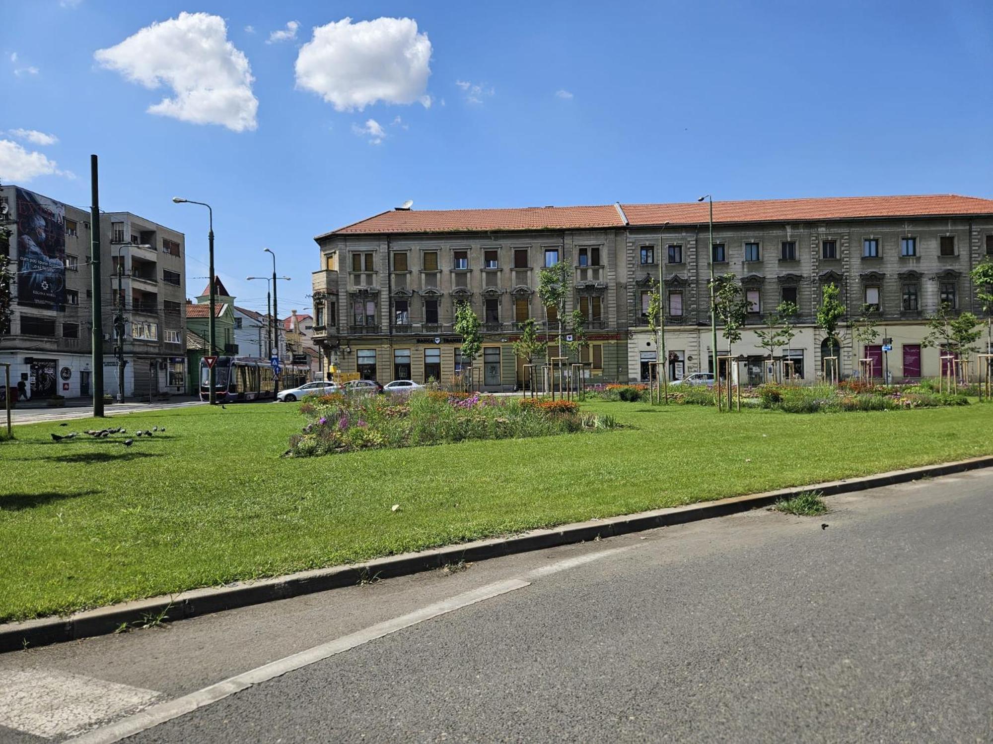 Central Sweet Apartment Self Check-In Timisoara Ngoại thất bức ảnh