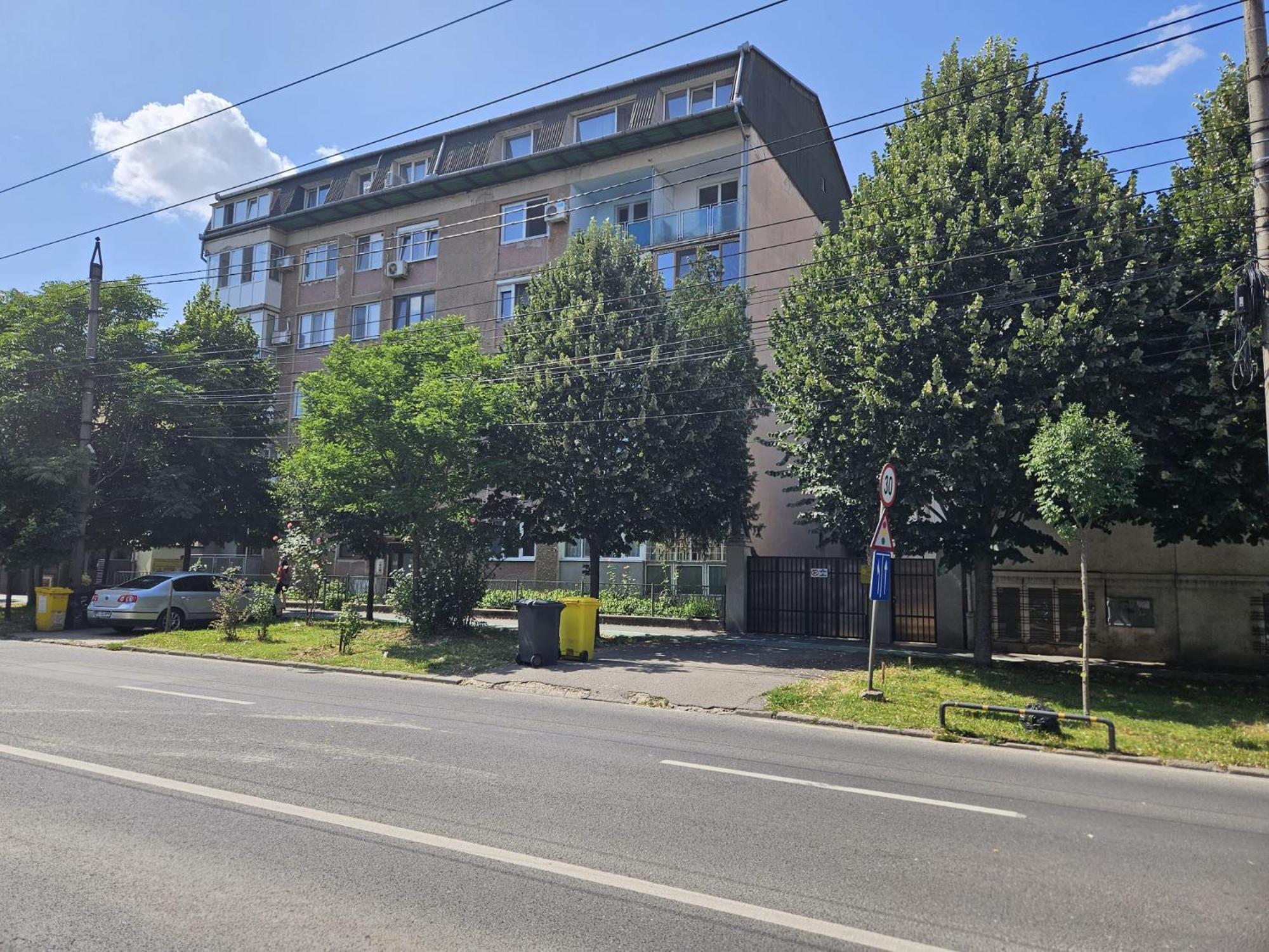 Central Sweet Apartment Self Check-In Timisoara Ngoại thất bức ảnh