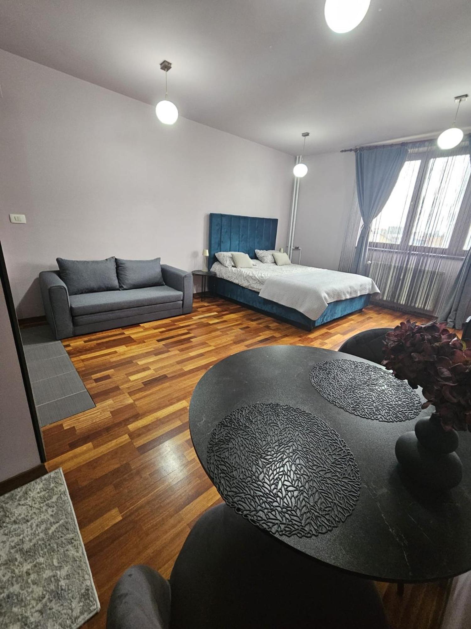 Central Sweet Apartment Self Check-In Timisoara Ngoại thất bức ảnh